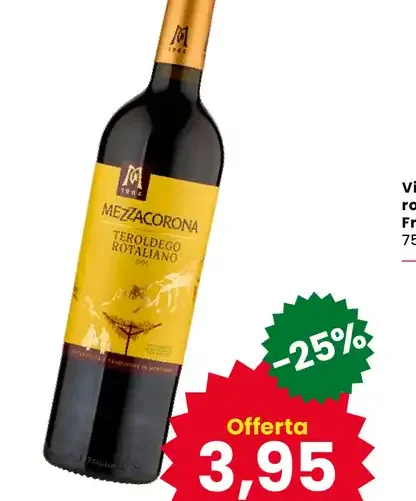 Teroldego Rotaliano DOC Mezzacorona