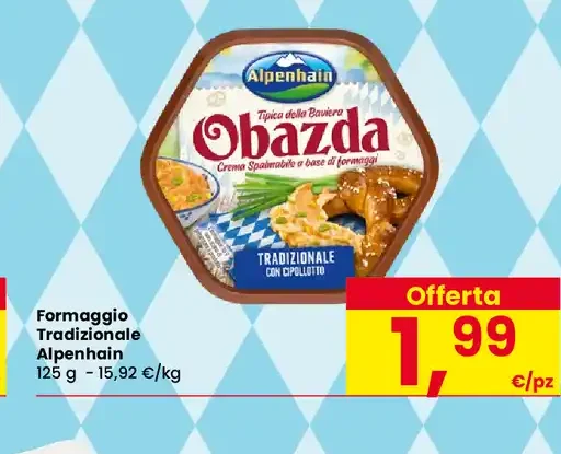 Formaggio tradizionale