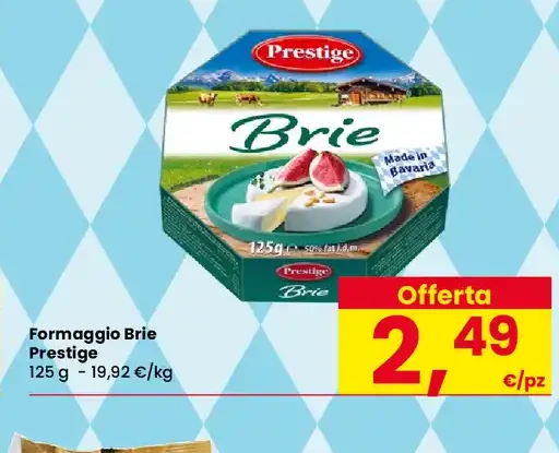 Formaggio Brie