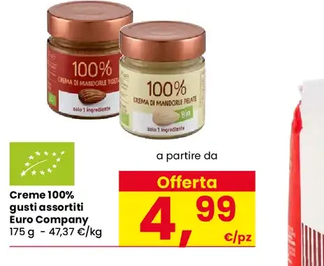 Creme 100%