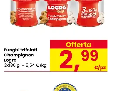 Funghi trifolati