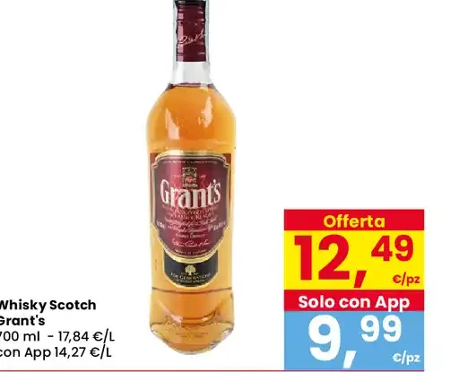 Whisky Scotch