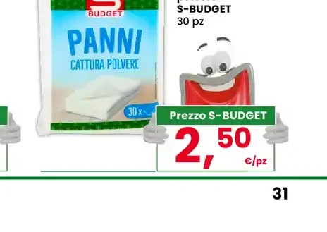 Panni cattura polvere