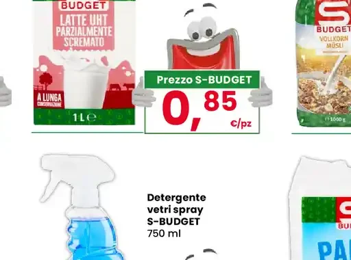 Latte UHT parzialmente scremato