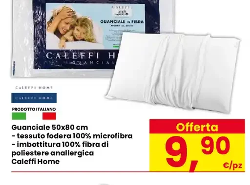 Guanciale Caleffi Home