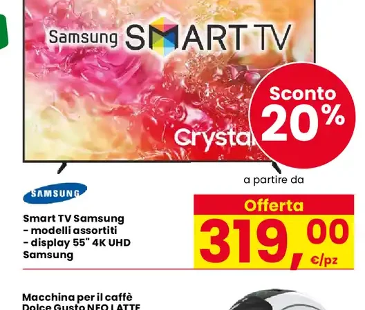Smart TV Samsung