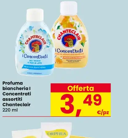 Profuma biancheria
