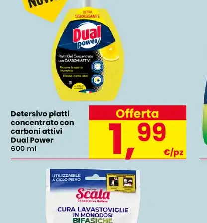 Detersivo piatti