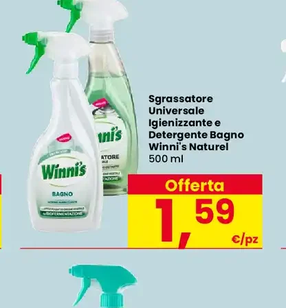 Sgrassatore universale