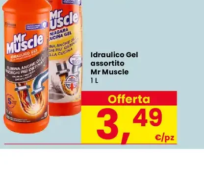 Idraulico gel