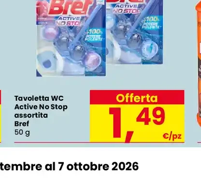 Tavoletta WC