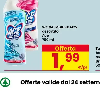 Gel WC