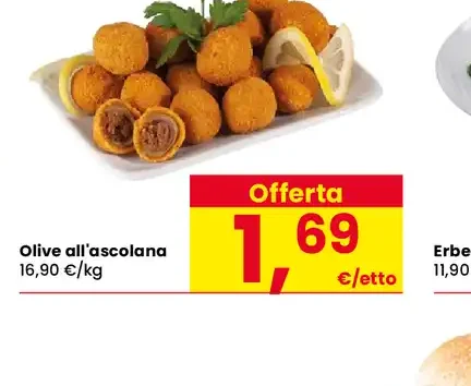 Olive all'ascolana
