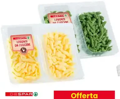 Gnocchetti assortiti Despar