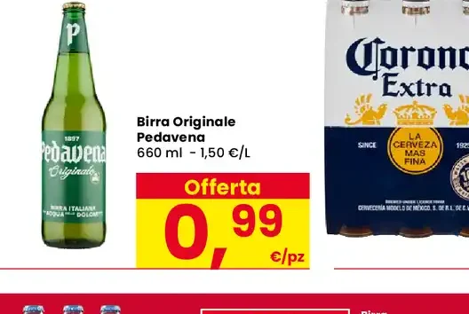 Birra Originale Pedavena
