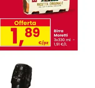 Birra Moretti