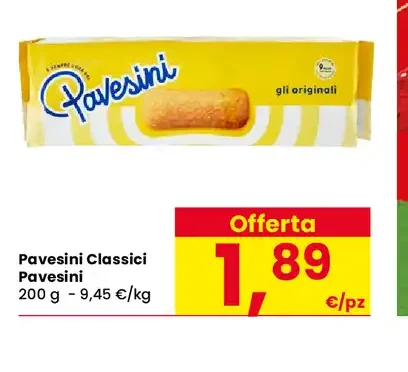 Pavesini Classici