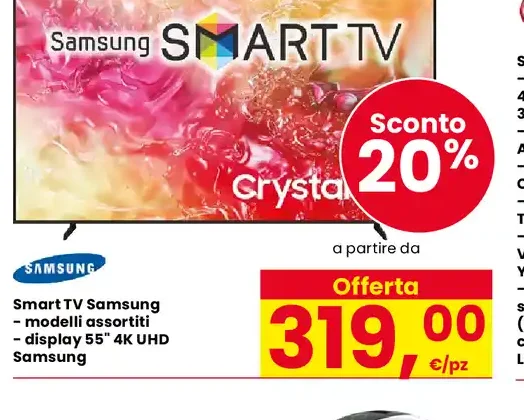 Smart TV Samsung