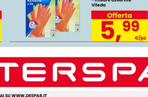 Guanti usa e getta in nitrile