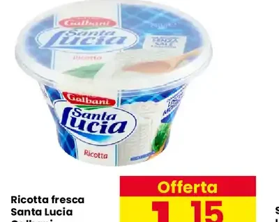 Ricotta fresca