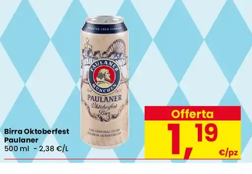 Birra Oktoberfest