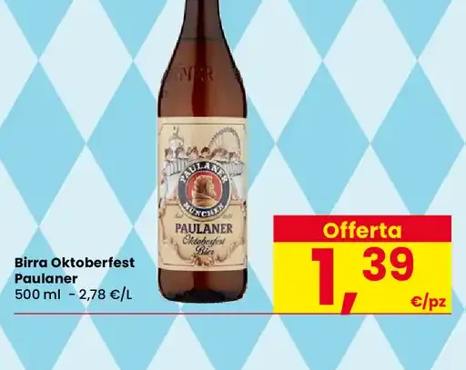 Birra Oktoberfest