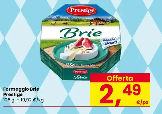 Formaggio Brie Prestige