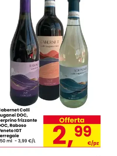 Cabernet Colli Euganei DOC