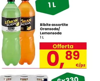 Bibite assortite