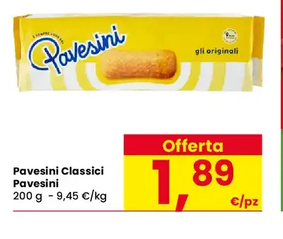 Pavesini Classici