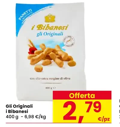 Gli Originali i Bibanesi