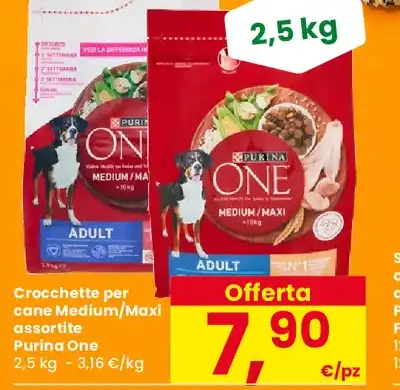 Crocchette per cane Miglior Cane Medium Maxi