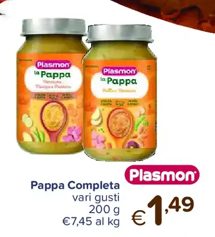 Pappa completa