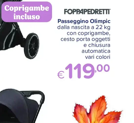 Passeggino Olimpic