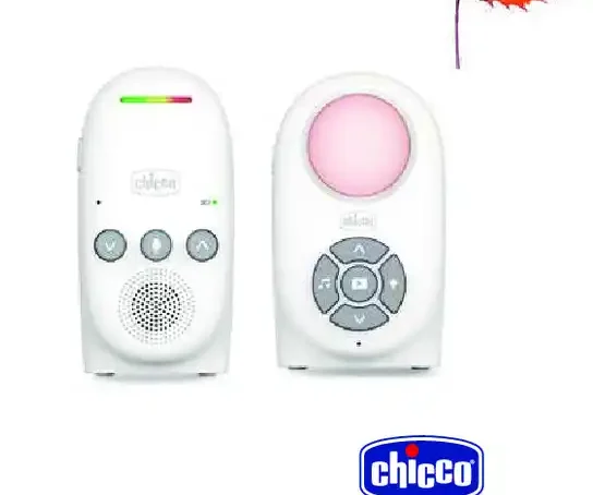 Baby monitor audio