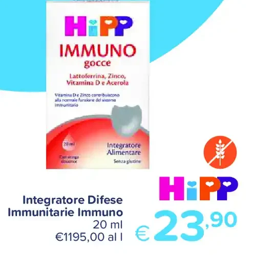 Integratore difese immunitarie immuno