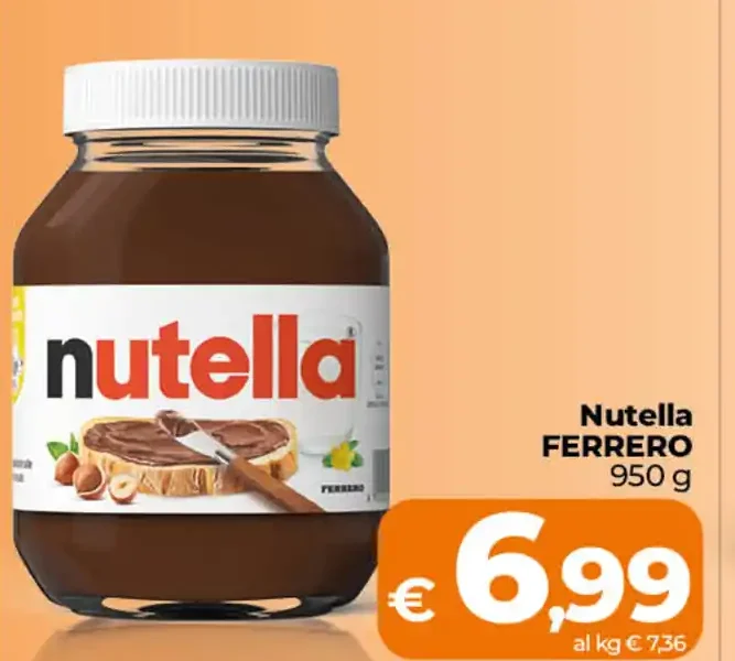 Nutella