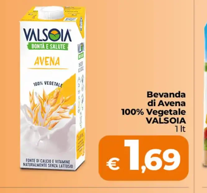 Bevanda di avena