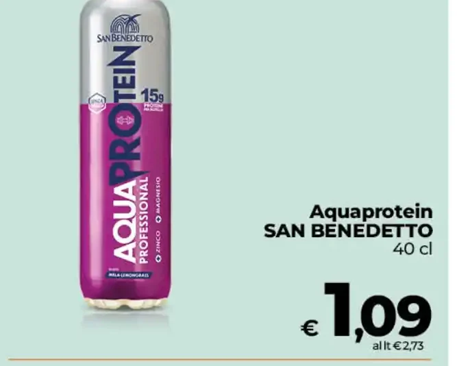 Bevanda proteica