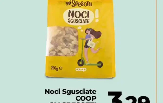 Noci sgusciate