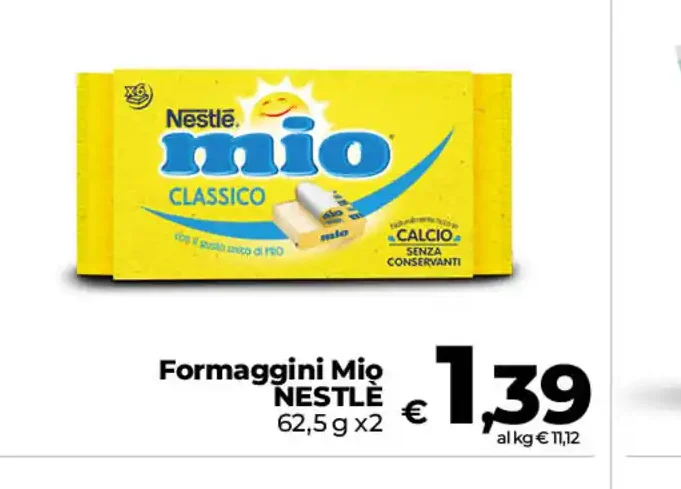 Formaggini Mio
