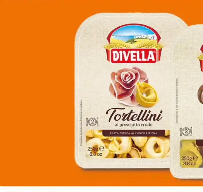 Pasta fresca ripiena
