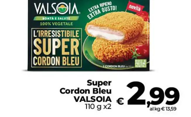 Super cordon bleu