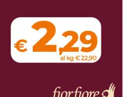 Pecorino toscano DOP Fior fiore