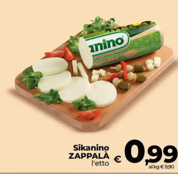 Sikanino Zappalà