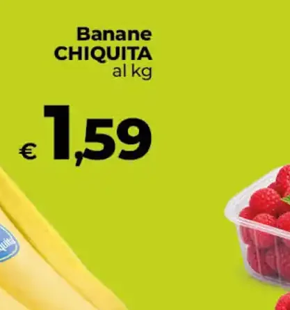 Banane Chiquita