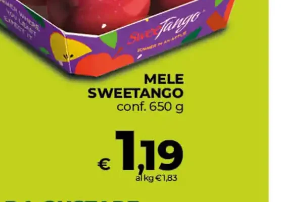 Mele Sweetango