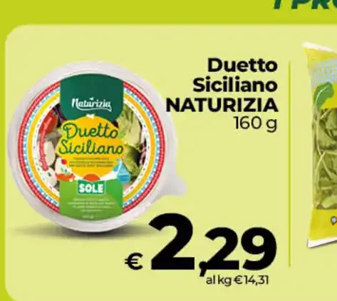 duetto siciliano naturizia