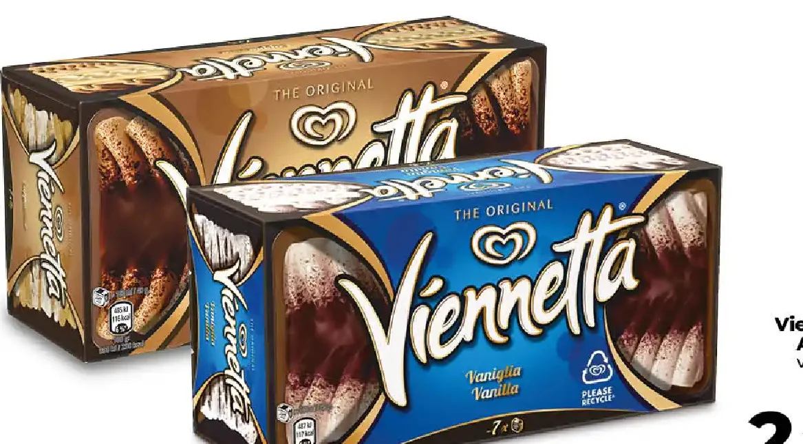 viennetta algida