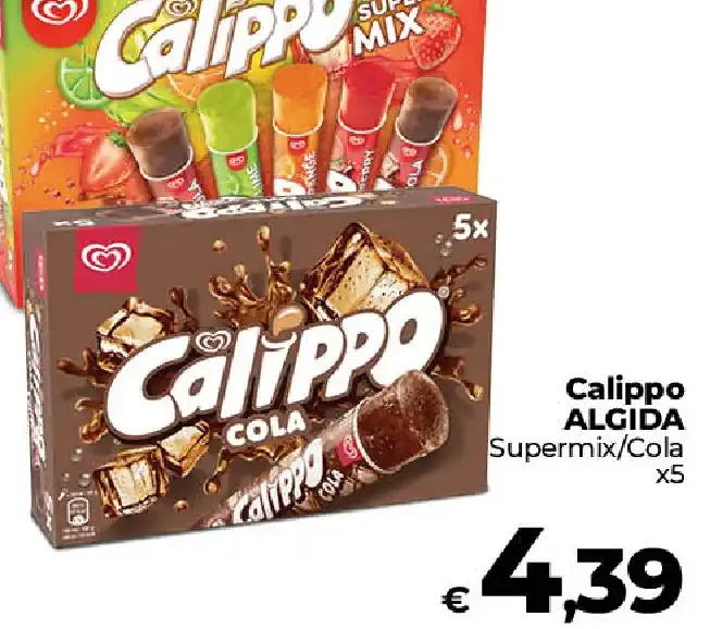 calippo algida
